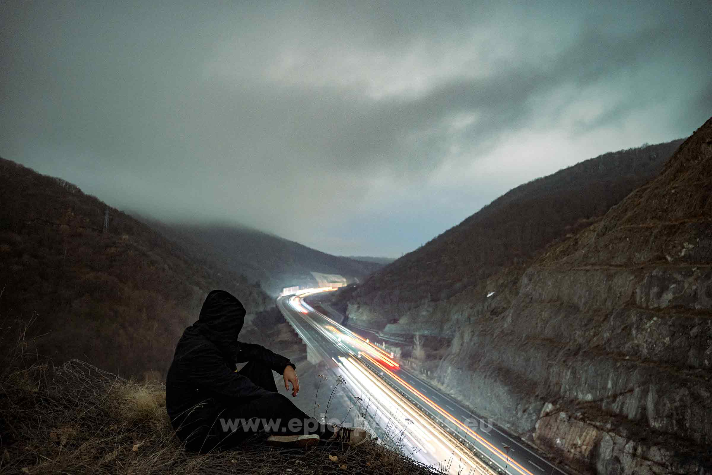 Hard reach terrain, труднодостъпен терен, фотография